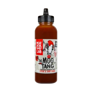 Angus & Oink Moo Tang Steak & Chop Sauce