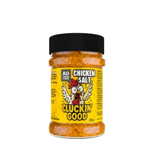 Angus & Oink Australian Chicken Salt - Cluckin' Good