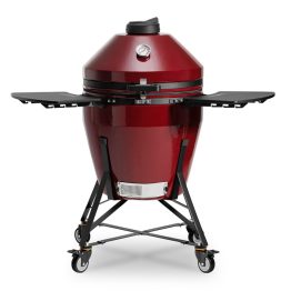 Kamado Bono EVO Grande Royal Red 25" Ceramic Grill