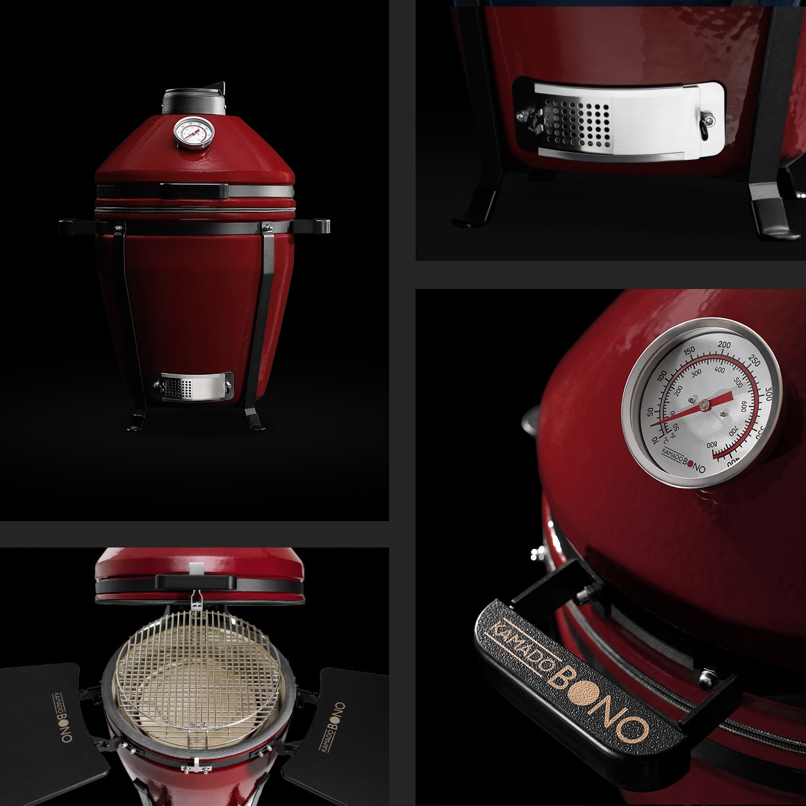 Minimo Red Collage akamado-bono-evo-minimo-royal-red-cooking-grate.jpg
