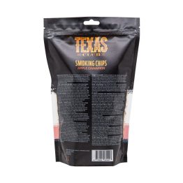 Texas Club Apple & Cinnamon Smoking Wood Chips (1L)