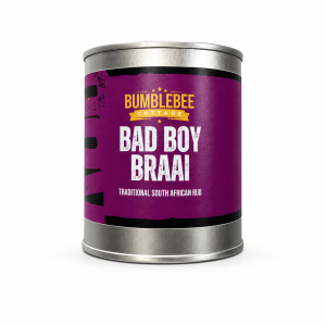 Bad Boy Braai BBQ Rub 100g.