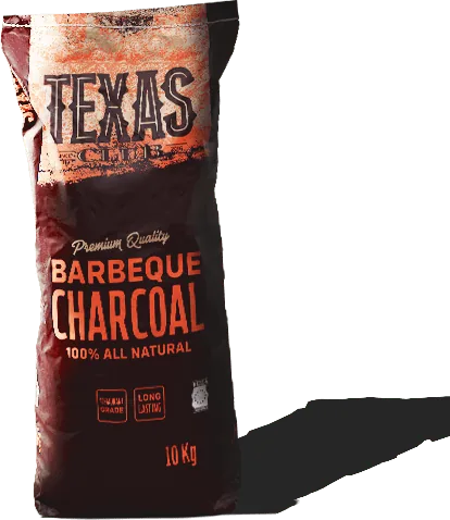 BBQ charcoal and smoking woods