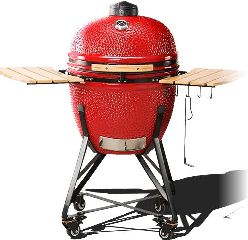 Kamado grills