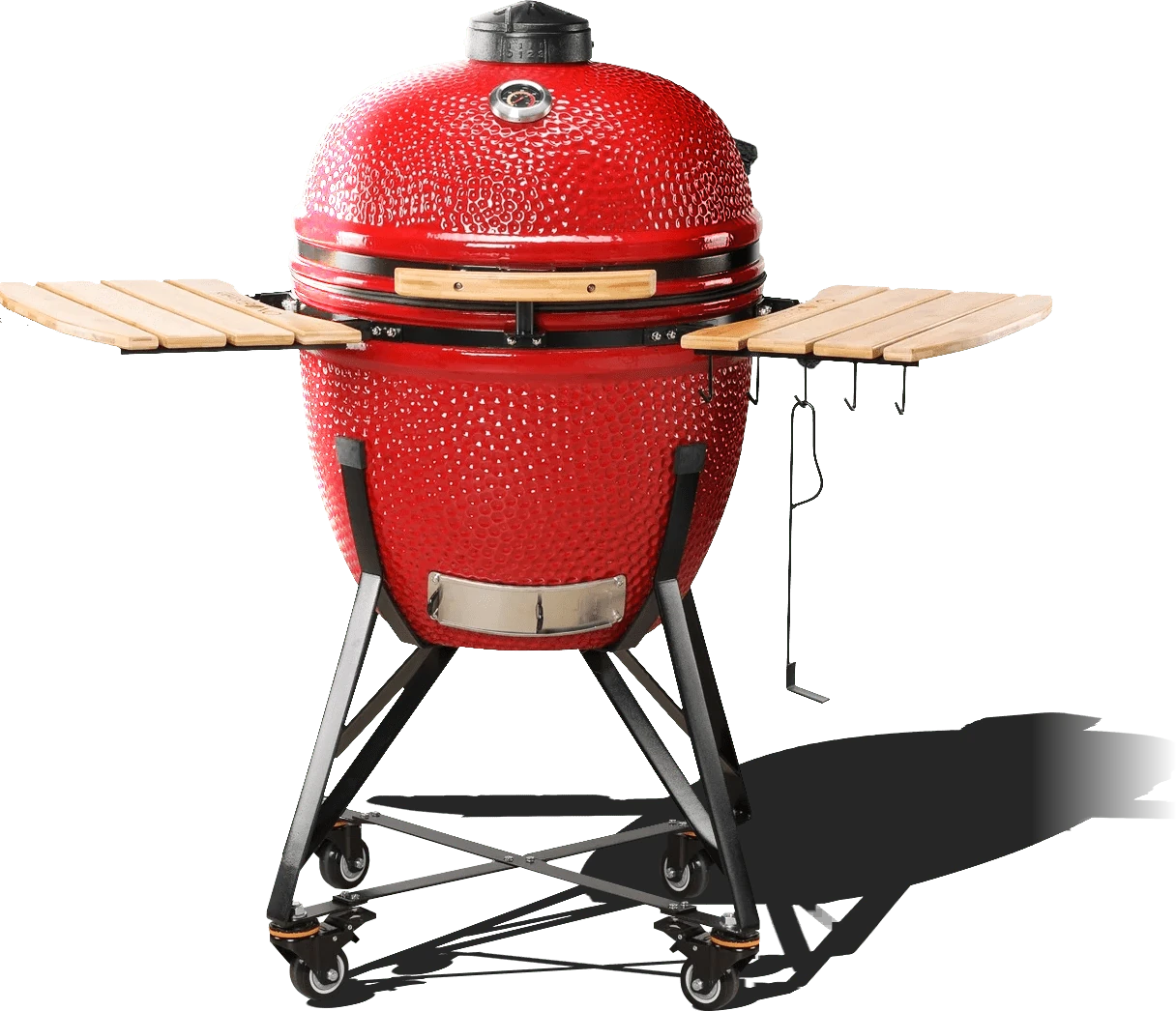 Kamado grills