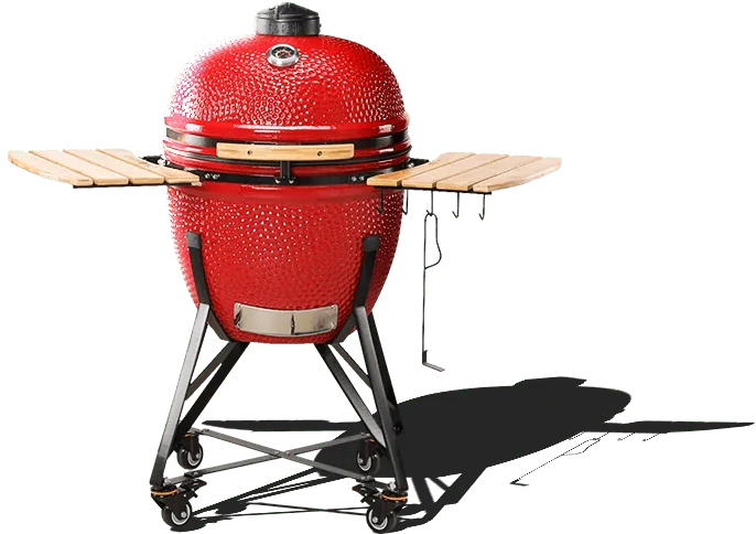 Kamado grills