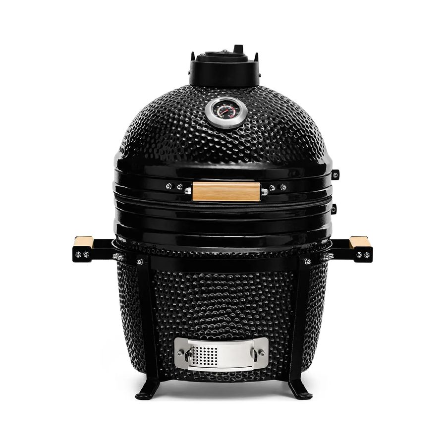 Kamado Bono Minimo 15" in Black