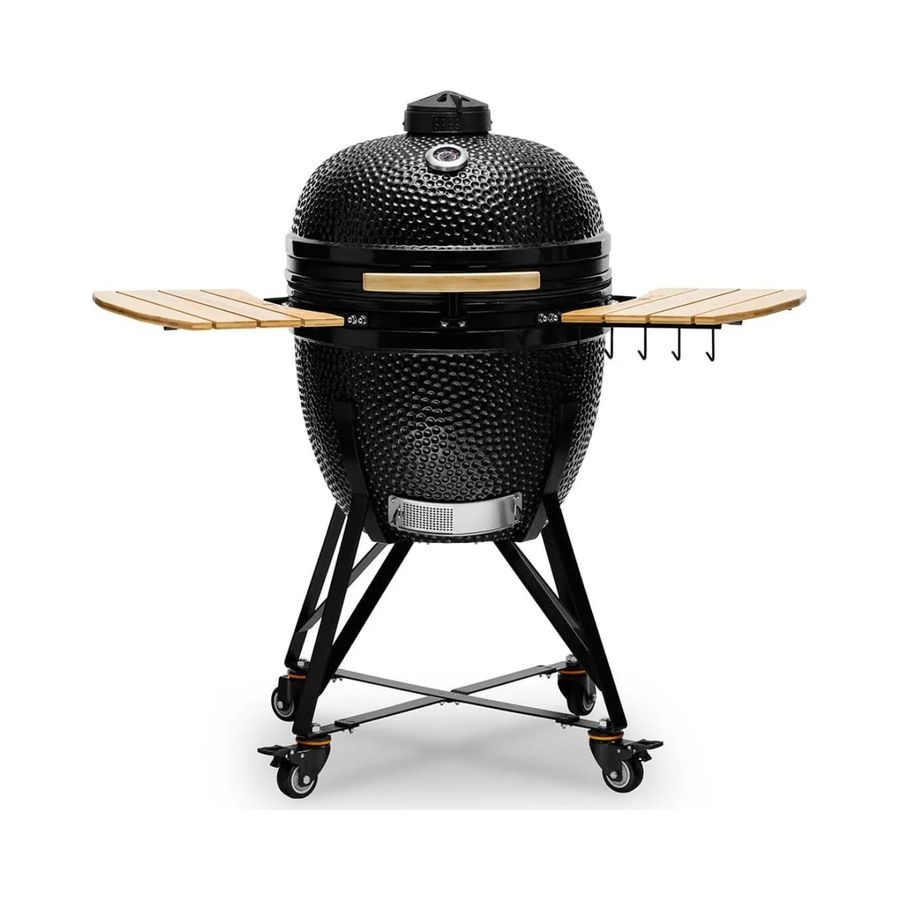 Kamado Bono Grande 23" in Black