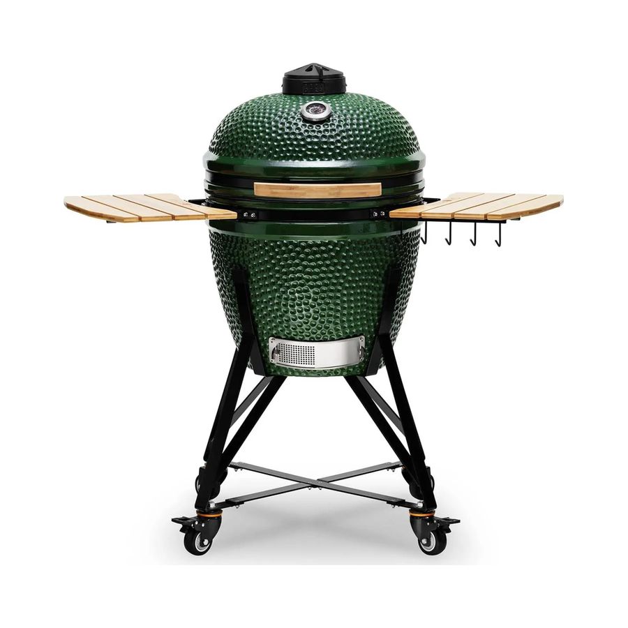 Kamado Bono Maxi 21" in Green
