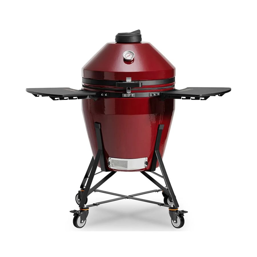 Kamado Bono EVO Grande Royal Red 25" Ceramic Grill