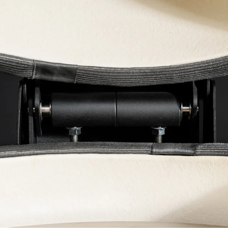 Easy Lift hinge on the EVO Zalgiris 22"