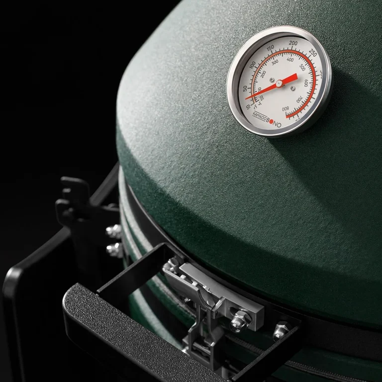 Dome thermometer you can calibrate on the EVO Zalgiris 22"