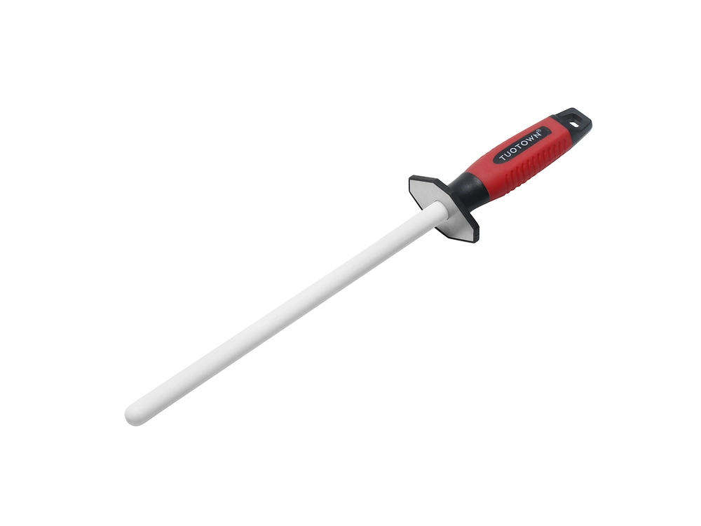 img 8970 Ceramic knife sharpener rod 25 cm 1000 grit