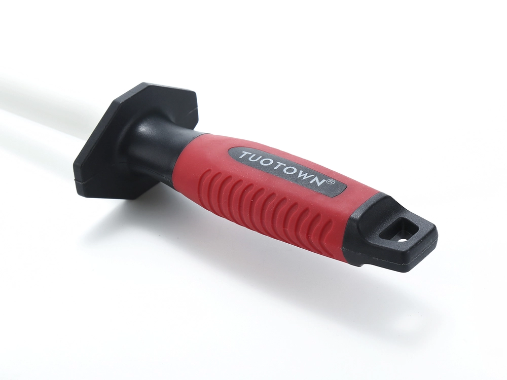img 8975 Ceramic knife sharpener rod 25 cm 1000 grit — view 3