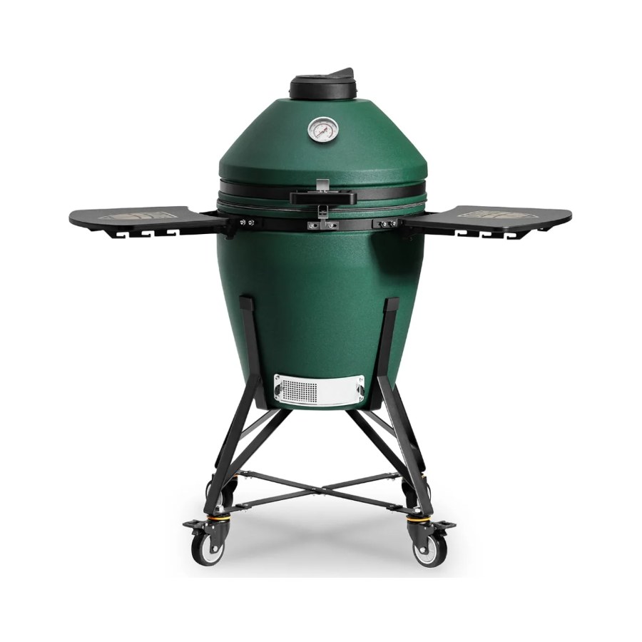 Kamado Bono EVO Zalgiris 22" in Victory Green Matte